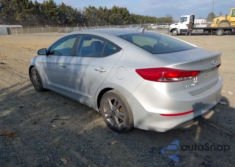 2017 Hyundai Elantra Value Edition from USA, damaged, VIN 5NPD84LF3HH195690